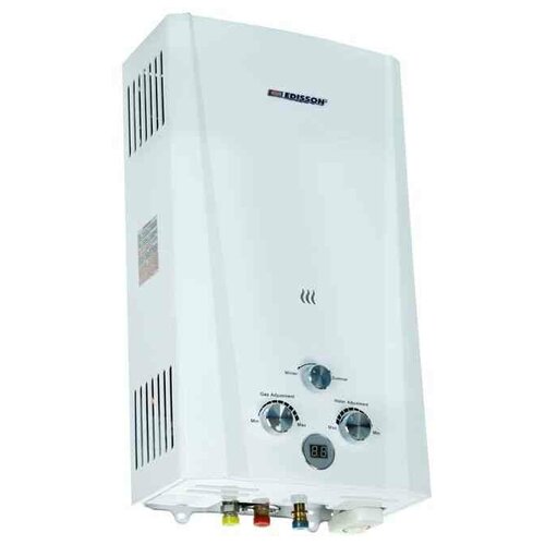 Газовый водонагреватель Edisson F 20 D silver 1133900₽