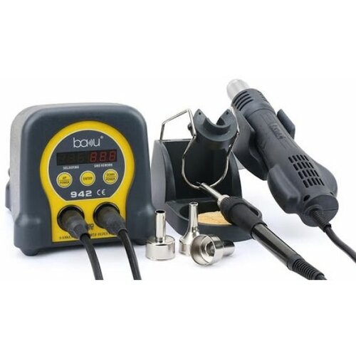 Паяльная станция BAKU BA-942 822500₽