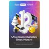 Яндекс.Плюс Мульти (12 месяцев) - изображение