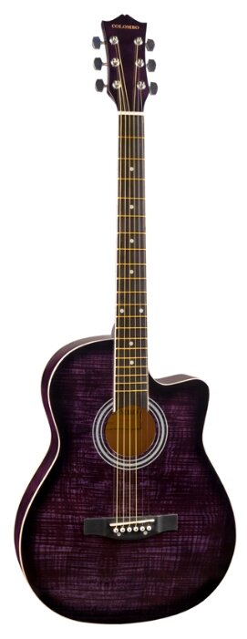 Вестерн-гитара Colombo LF-3800CT/GS