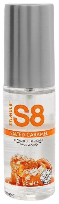 Гель -смазка stimul8 Salted Caramel Lube, 50 мл