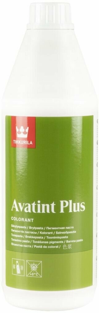 Пигмент Avatint Plus (Аватинт плюс) TIKKURILA 1 л RH