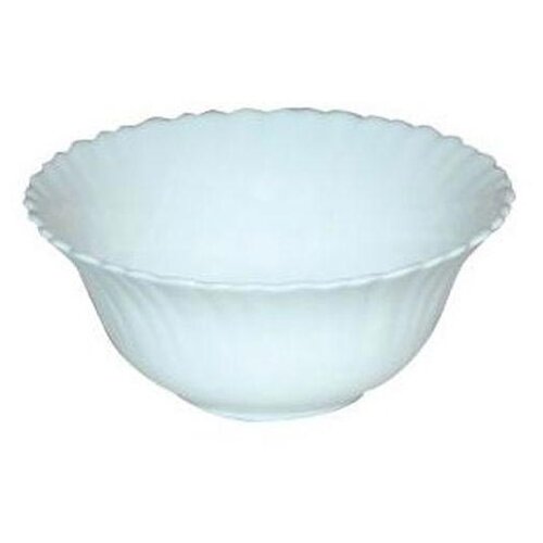 Shulopal Industry Co.,Ltd Салатник Opal Blanche, 15 см