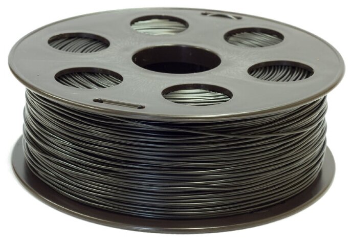 Аксессуар Bestfilament PLA-пластик 1.75mm 1кг Black