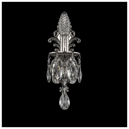 фото Хрустальная бра 7102b13/1/125 a nb bohemia ivele crystal