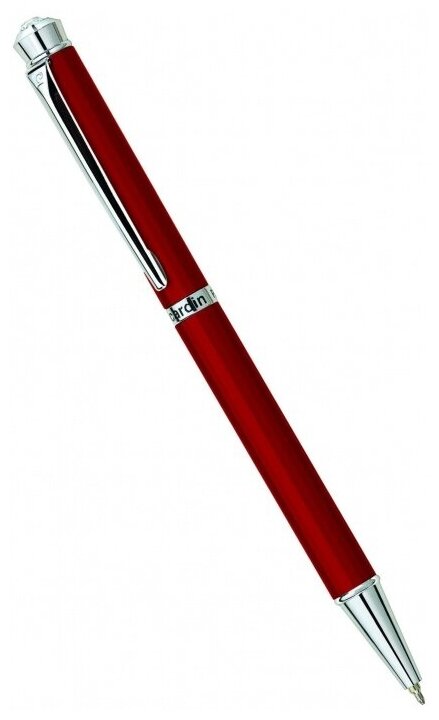Pierre Cardin PC0709BP Шариковая ручка pierre cardin crystal, red