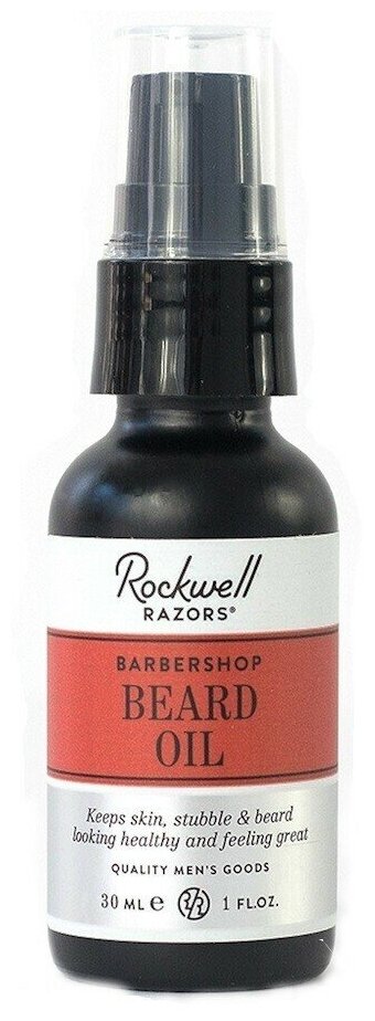 Масло для бороды Rockwell, аромат кедра и нероли, 30 мл Rockwell Razors - фото №3