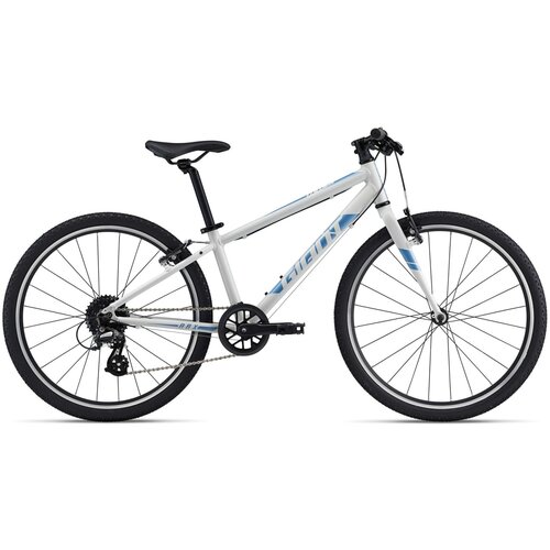 Подростковый велосипед Giant ARX 24 (2022) 24 Бело-голубой