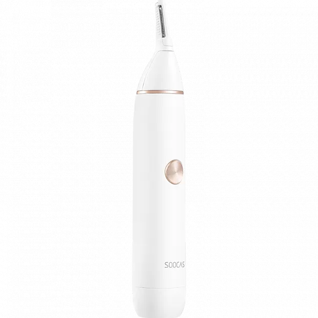 Электрический триммер Soocas Nose Hair Trimmer N1 (White/Белый)