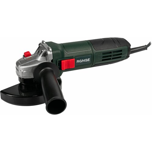 Шлифовальная машина Range RAG1200125-A с регулировкой УШМ 125 1250Вт 405000₽