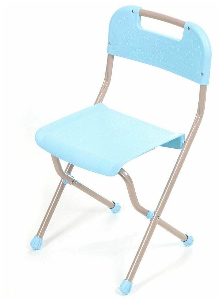 Комплект детской мебели: стол + стул Ретро Nika - фотография № 5