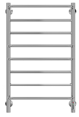 Полотенцесушитель Royal Thermo Микс П8 500х850 электро (встроен. диммер) - фотография № 1
