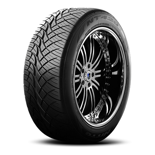 Шины 225/65 R17 Nitto 420S 106V