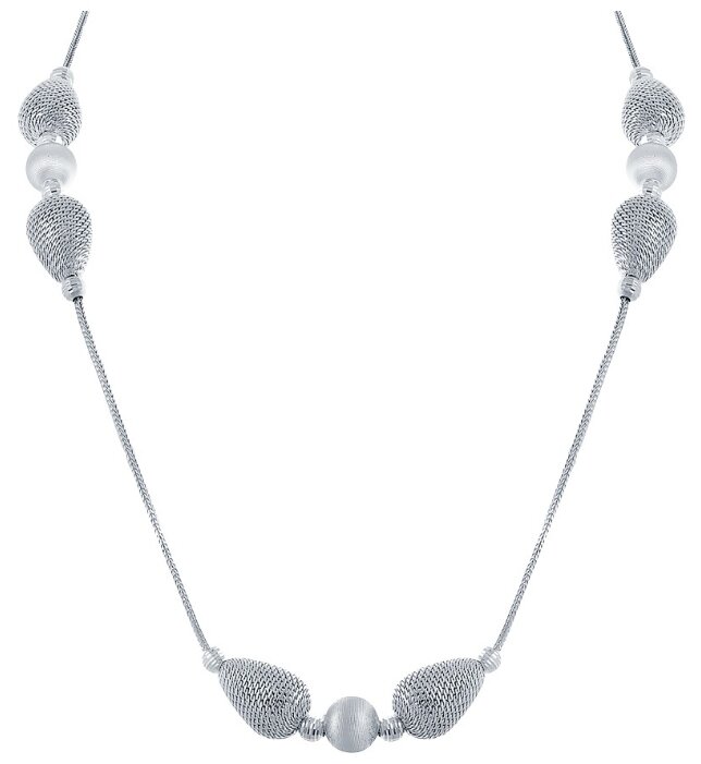 Колье из серебра CO03923_KL_001_YG JV