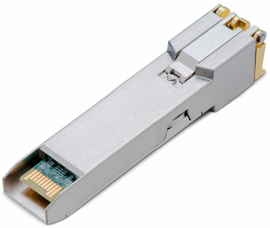 TP-Link Сетевое оборудование TL-SM5310-T Модуль SFP+ 10G BASE-T RJ45