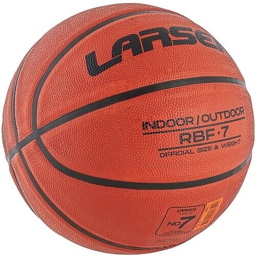Мяч баскетбольный Larsen RBF7