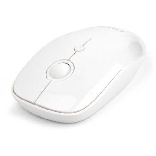 Мышь беспроводная Gembird MUSW-385 24ГГц 3 кнопки колесо кнопка1600DPI белый глянец 46200₽