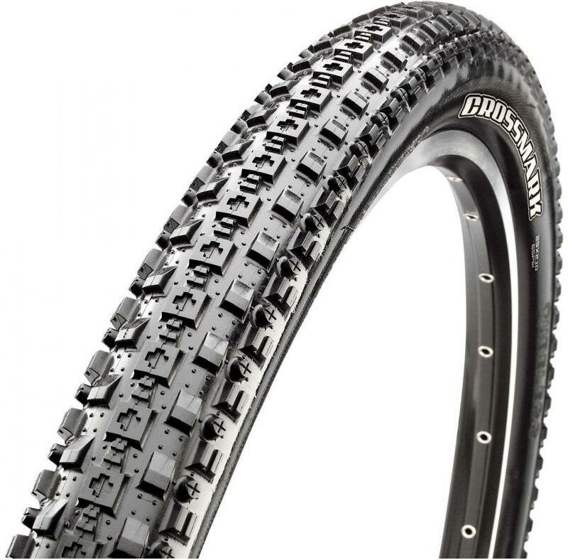 Покрышка 29х2.10" MAXXIS CROSSMARK M309P F TT DK60 BK 477 3LY (ETB96698000)