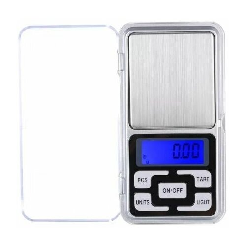 Весы POCKET SCALE 300/0,01 г. Высокоточные, карманные, ювелирные, портативные