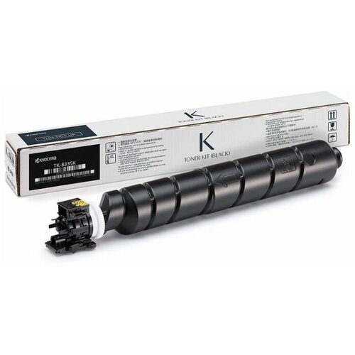 Тонер-картридж G&G for Kyocera TASKalfa 3252ci/3253ci black 25 000 pages with chip TK-8335BK 1T02RL0NL0 20pcs toner chip for epson aculaser m2300d m2400d mx20 m 2300d s050583 s050585 copier cartridge toner chips reset