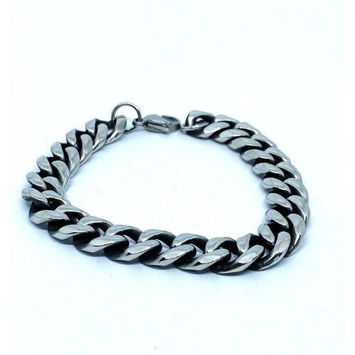 фото Браслет-цепочка, металл, размер 20 см нет бренда