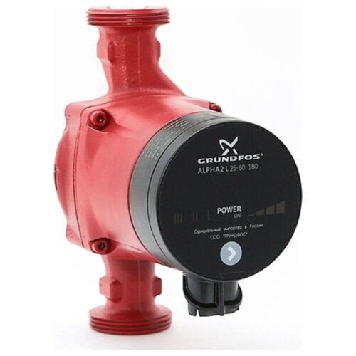 Насос Grundfos Alpha2 L 25-60 98520749 .