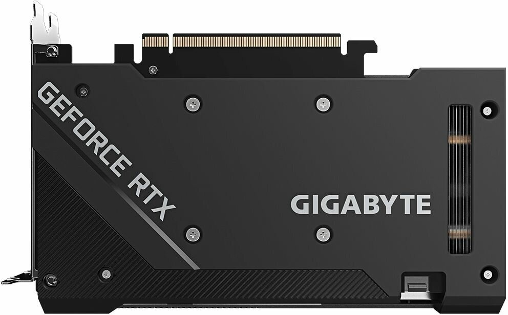 Видеокарта Gigabyte RTX3060 WINDFORCE OC 12GB GDDR6 192-bit HDMIx2 DPx2