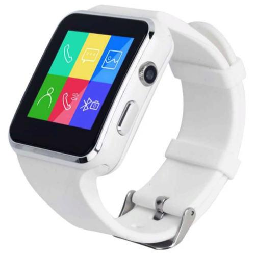 Умные часы SMART WATCH QY18 WHITE