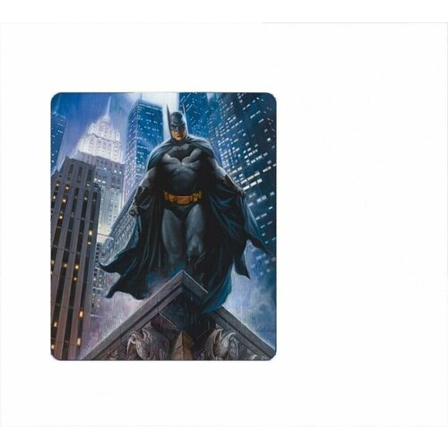 Коврик для мыши BUGRIKSHOP принт Бэтмен, The Batman - BМ0001 коврик для мыши bugrikshop принт бэтмен the batman bм0001