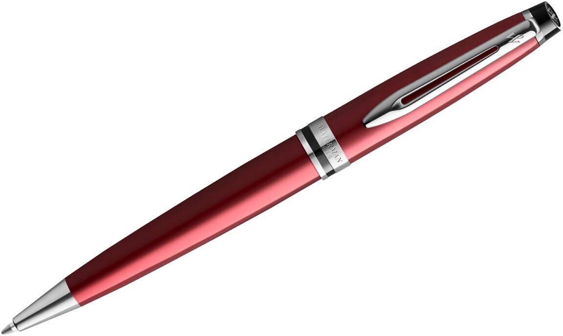 Waterman 2093653 Ручка шариковая waterman expert 3, red ct