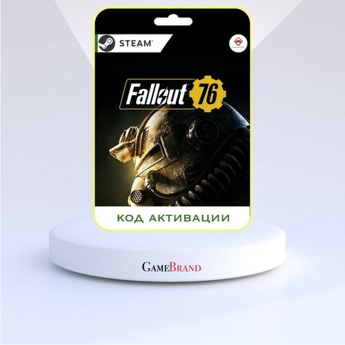 Игра Fallout 76 + Atlantic City PC STEAM (Цифровая версия, регион активации - Россия) fallout 76 tricentennial edition [ps4]