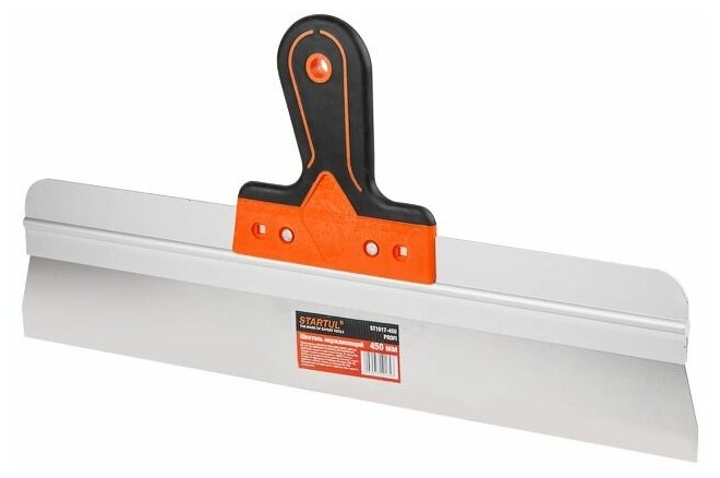 Шпатель фасадный нержавеющий STARTUL Profi 600 мм