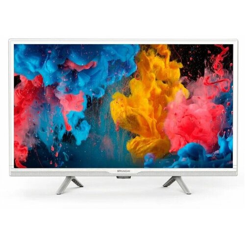 Телевизор Hyundai 24 H-LED24BS5002 Android TV белый 2099000₽