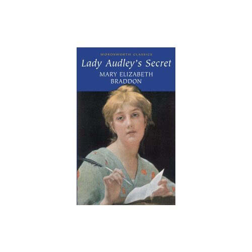Mary Elizabeth Braddon "Lady Audley's Secret" офсетная