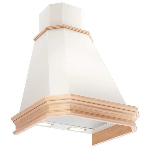 Вытяжка каминная Elikor Пергола 60П-650-П3Л бежевыйдуб ползунковое управление кв ii м-650-60-518 2261500₽