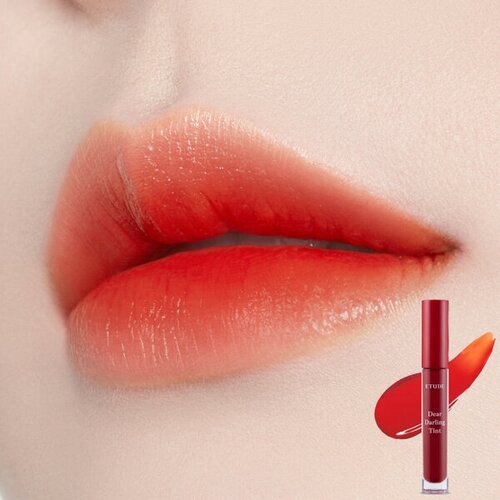 Etude Гелевый тинт для губ Dear Darling Water Gel Tint, BR401