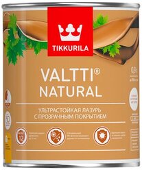 Tikkurila Valtti Natural, 0.9 л, бесцветный