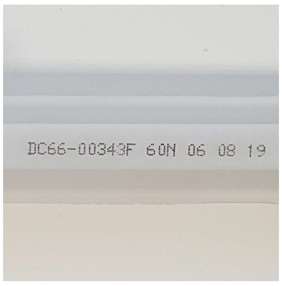 Комплект амортизаторов для стиральной машины Samsung DC66-00343F, жесткость 60N (2 штуки) - фотография № 2