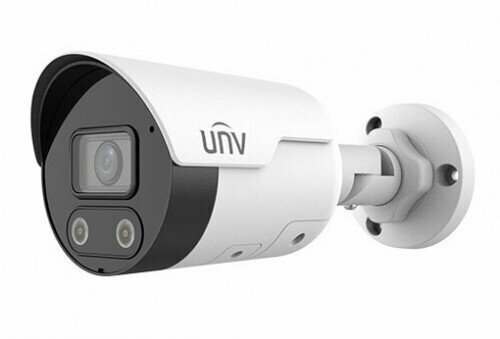 Видеокамера IP Uniview 1/2.8" 2 Мп IPC2122LE-ADF28KMC-WL-RU