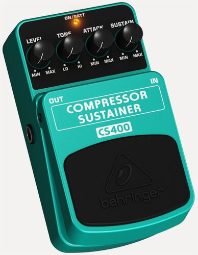 Изображение товара Педаль эффектов Behringer CS400