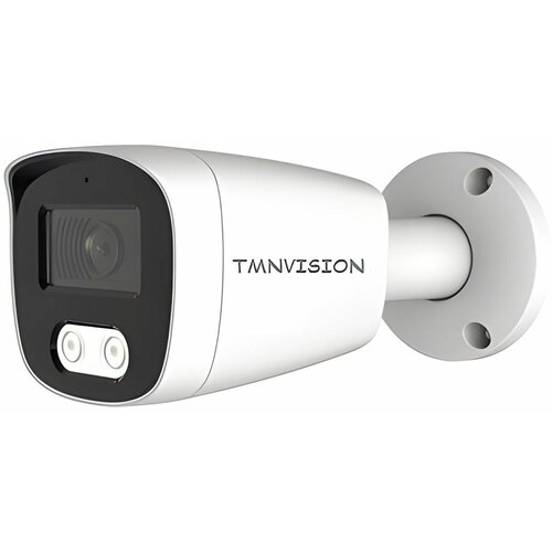 Видеокамера IP Tmnvision IPS-P520CSD 5 Мп с EXIR-подсветкой до 30 м