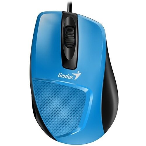 Мышь Genius Mouse DX-150X 31010004407 Blue 64000₽