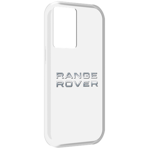 Чехол MyPads ренж-ровер-range-rover-4 для OnePlus Nord N20 SE задняя-панель-накладка-бампер