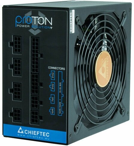 Блок питания Chieftec Proton BDF-750C 750W