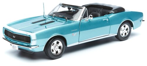 Maisto Машинка Chevrolet Camaro SS 396 Convertible, 1:18