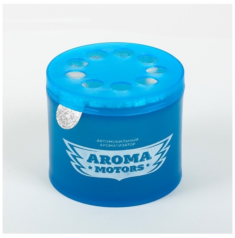 Ароматизатор Grass «Aroma Motors» OASIS гелевый 100 мл - фото №3