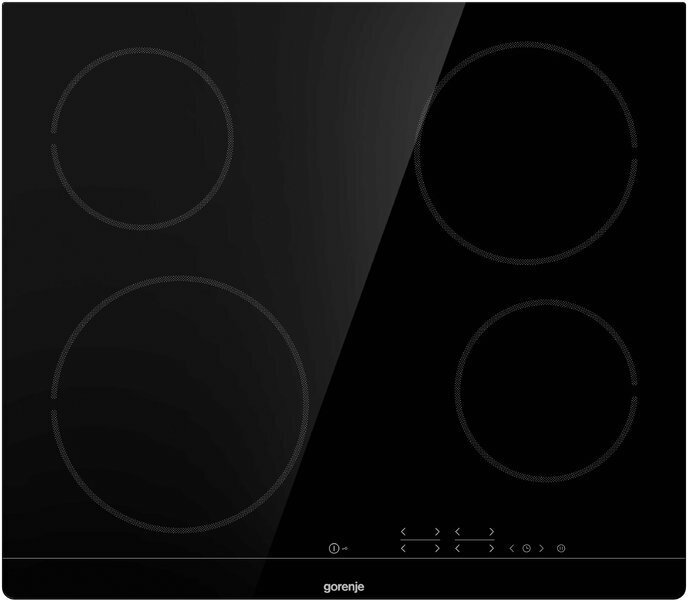 Электрическая варочная поверхность Gorenje ECT641BSC