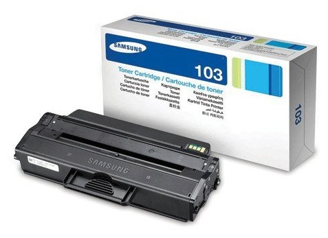 Лазерный картридж Samsung MLT-D103L Black