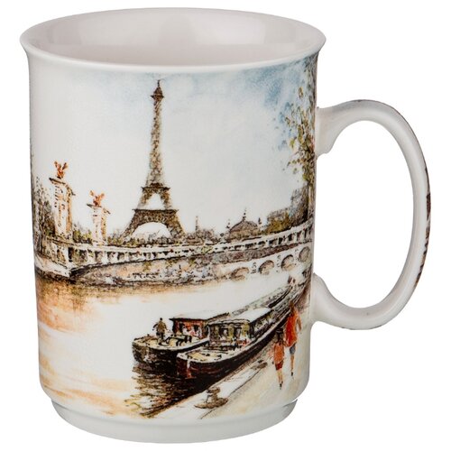 фото Кружка эйфелева башня 415мл lefard (97-602)