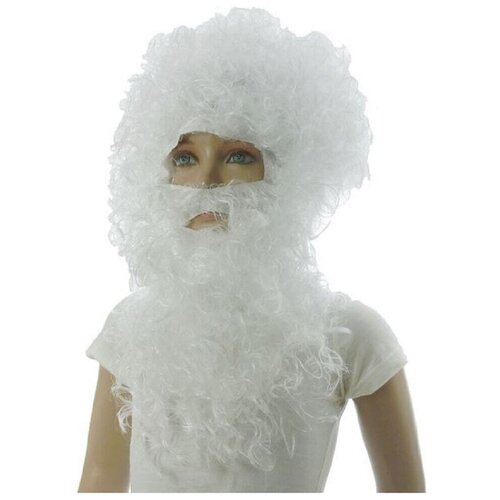 фото Карнавальный набор «дед мороз» сима-ленд